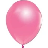 Balonevi 12 Baskı Balonu Neon Pembe 100 Lü