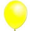 Balonevi 12 Baskı Balonu Neon Sarı 100 Lü