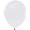 Balonevi Balon 12 Baskı Balonu Beyaz 100 Lü
