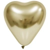 Balonevi Balon 12 Krom Kalp Gold 50 Li