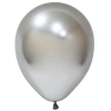 Balonevi Balon 12 Krom Silver 50 Li
