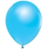 Balonevi Balon 12 Metalik Açık Mavi 12 Li