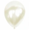 Balonevi Balon 12 Metalik Beyaz 12 Li