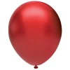 Balonevi Balon 12 Metalik Kırmızı 12 Li