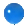 Balonevi Balon Jumbo 24 Mavi 3 Lü