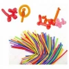 Balonevi Balon Karışık Sosis 260 100 LÜ 3745
