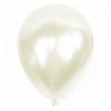 Balonevi Balon Metalik Beyaz 12 İnc 100 Lü
