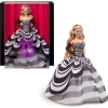 Barbie 65.Yıl Özel Koleksiyon Bebeği Sarışın