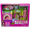 Barbie Bebek Bakıcısı Skipper Oyun Evi Seti HHB67