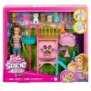 Barbie Stacie Nin Köpekçik Oyun Parkı