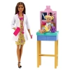 Barbie Ve Meslekleri Oyun Setleri DHB63