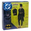 Batman Kaslı Kostüm 5-6 Yaş