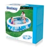 Bestway Havuz Jumbo Kristal 229x152x51 Cm Kzld-Bw54066