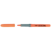 Bic Fosforlu Kalem Brite Line Grip Turuncu Kalem Tipi 811 933