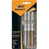 Bic Intensity Mrker Metalic Ast Bls 3 Lü 9439054