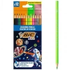 Bic Keçeli Kalem Cosmo 12 Renk 301839