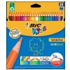 Bic Kuru Boya Evolution 24 LÜ 937515