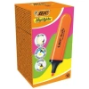 Bic MarKing Flat HighLighter 10 Lu Turuncu