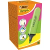 Bic MarKing Flat HighLighter 10 Lu Yeşil