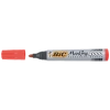 Bic Markör Permanent 1.7 MM Yuvarlak Uçlu Kırmızı 2000 03