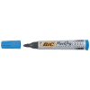 Bic Markör Permanent 1.7 MM Yuvarlak Uçlu Mavi 2000 06