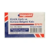 Bigpoint Kart Kabı Kimlik Sürücü Pp BP670