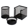Bigpoint Metal Perfore 3 LÜ Masa Seti BP403-95