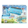 Bluey 3U 1 Arada Dönüşen Ucak Oyun Seti ( 25 Ses E 17670