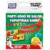 Boss Tape Bt-05017 Parti Süsü Balon Yapıştırma Bandı