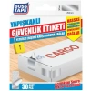 Boss Tape Yapışkanlı Güvenlik Etiketi 30 Adet