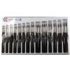 Brons Fırça Seti Sulu Boya 144 LÜ BR-247