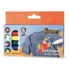 Brons Tekstil Marker 6 Lı Set BR-1000