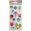 Bu-Bu Damla Stickers Glitter Balon 9x20 BUBU-PUS-6607