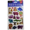 Bu-Bu Damla Stickers Karışık Hayvanlar BUBU-PUF-6207