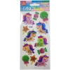 Bu-Bu Damla Stickers Unicorn Metalik 9x20 BUBU-PUS-8408