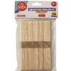 Bu-Bu Eğlenceli Çubuklar Naturel 11,5x1 Cm 40 Lı Kıs Bubu-hs0015