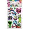 Bu-Bu Emotıons Emotıo Puffy Stick Uzaylı 10.9x20.5 BUBU-SWP-2707