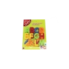Bu-Bu Mıknatıslı Harflar 26 Parça BUBU00082