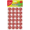 Bu-Bu Simli Eva Sticker Ay Ve Yıldız BUBU-STS047
