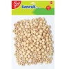 Bu-Bu Yuvarlak Natural Boncuk Karışık BUBU-BN0003