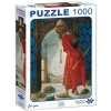 Ca Games Puzzle 1000 Parça Kaplumbağa Terbiyecisi