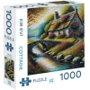 Ca Games Puzzle 1000 Parça Kır Evi Ca1000-7047