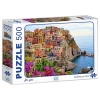 Ca Games Puzzle 500 Parça Manarola Köyü 7505