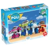 Ca Games Robocar Puzzle 100 Parça Ca100-5327