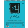 Canson XL Sulu Boya Spiralli Bloklar SPP Canxl Aquarelle 30 Syf A3 300 GR