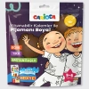 Carioca Boyanabilir Pijama-Keçeli Kalem 5-6 Yaş Ln-80012