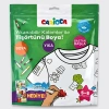 Carioca Boyanabilir Tişört-Keçeli Kalem 5-6 Yaş Ln-80007