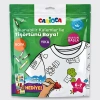 Carioca Boyanabilir Tişört-Keçeli Kalem 6-7 Yaş Ln-80008
