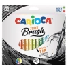 Carioca Süper Brush Keçeli Boya Kalemi 20 Li