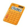 Casio Hesap Makinesi 12 Hane Ms-20uc-rg Renkli Masaüstü